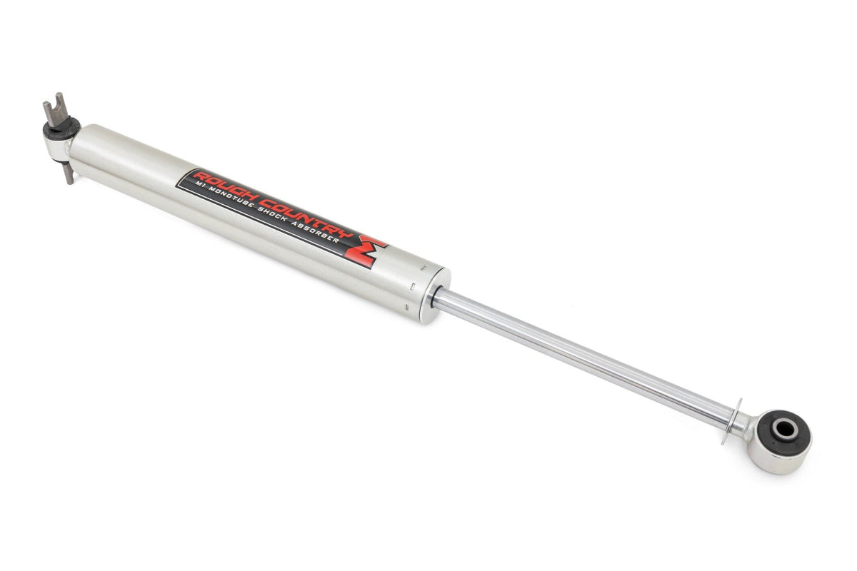 M1 Monotube Rear Shocks | 3.5-5" | Jeep Wrangler JK/Wrangler Unlimited (07-18)