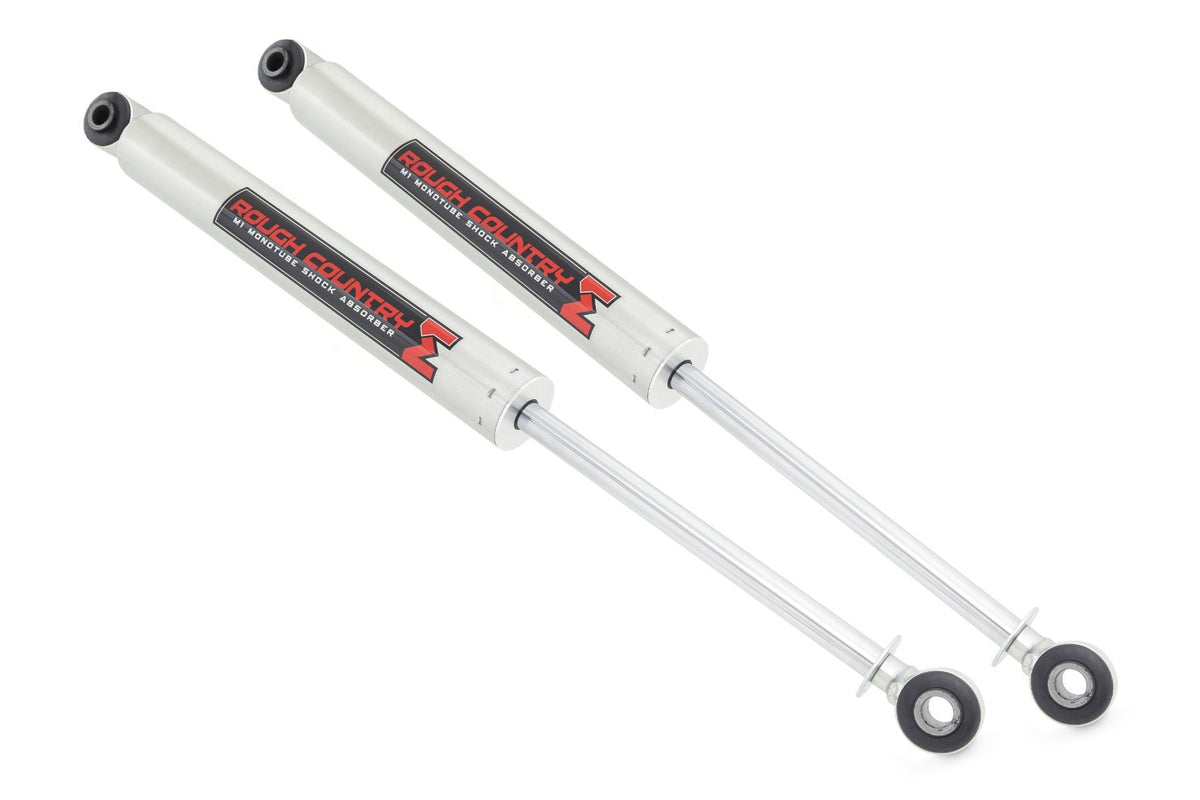 M1 Monotube Rear Shocks | 3.5-6" | Ram 2500 2WD/4WD (2010-2013)