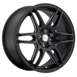 Niche 1PC M106 18X8 4X100/4.5 MT-BLK-MIL 40MM Wheels