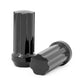 M14 x 2.0 Lug Nut Set of 24 | Black