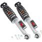 M1R Reservoir Loaded Struts | Adjustable Height | Front | 3.5 Inch | Ford Bronco (21-25)