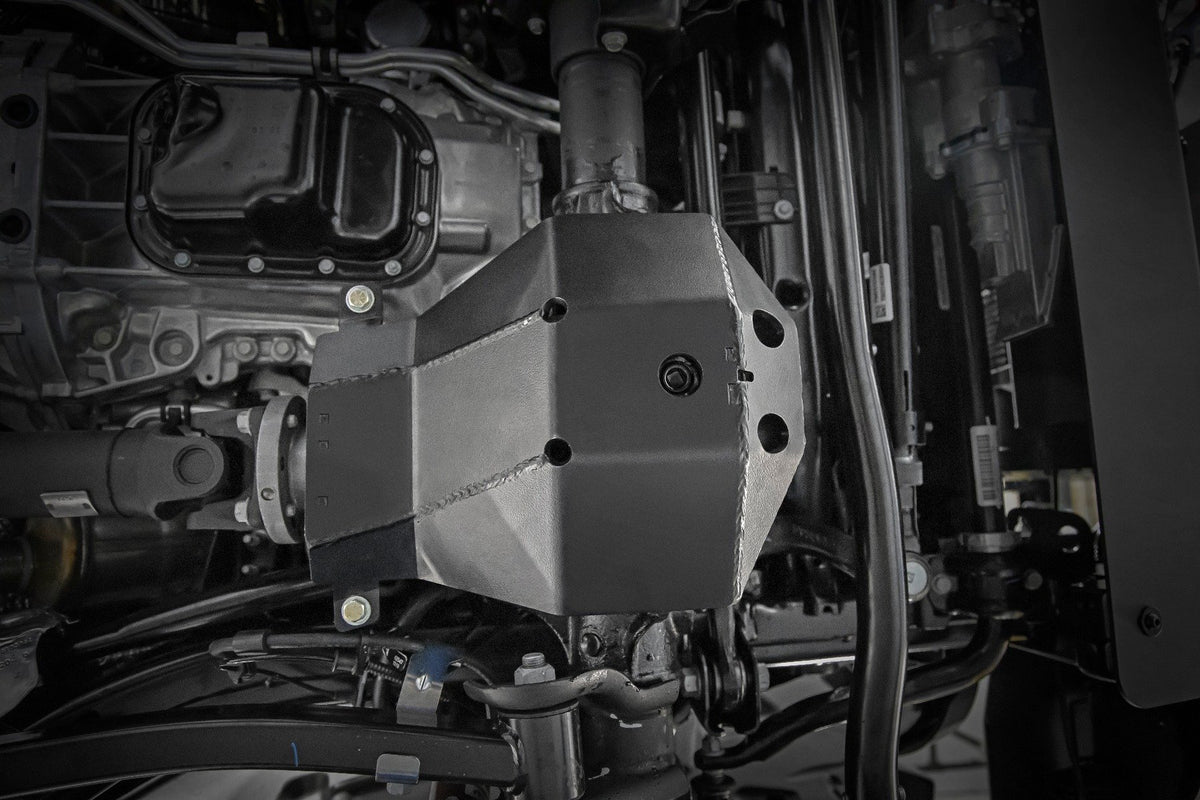 M210 Diff Skid | Jeep Gladiator JT Rubicon/Wrangler JL/Wrangler Unlimited Rubicon (18-25)
