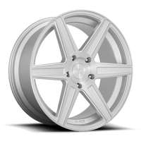 Niche 1PC M235 24X10 5X150 GL-SLVR-BRSH 30MM Wheels