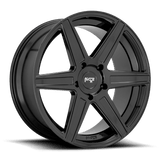 Niche 1PC CARINA 24X10 5X5.5 78.1 BL +25 Wheels
