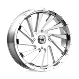 MSA Offroad Wheels BLADE UTV 18X7 4X156 115 CHROME +0 Wheels
