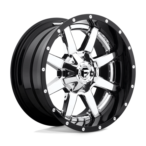 Fuel 1PC MAVERICK 20X10 6X135/5.5 106.1 PGB -19 Wheels