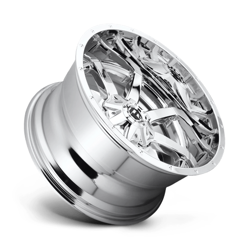 Fuel 1PC MAVERICK 20X10 5X4.5/5 P 4.50 78.1 -24MM Wheels