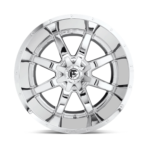 Fuel 1PC MAVERICK 20X10 5X4.5/5 P 4.50 78.1 -24MM Wheels