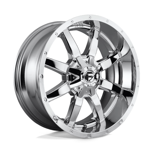Fuel 1PC MAVERICK 22X10 8X170 125.1 P +10 Wheels