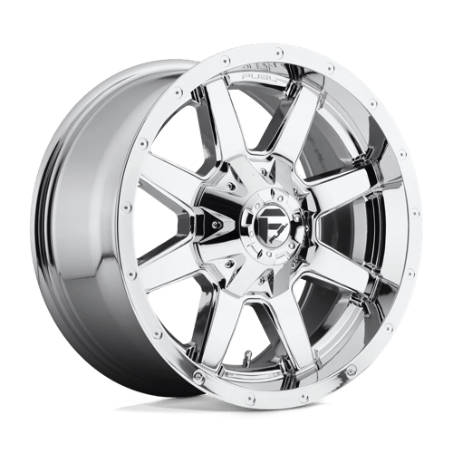 Fuel 1PC MAVERICK 18X9 6X135/5.5 106.1 P +20 Wheels