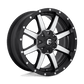 Fuel 1PC MAVERICK 18X9 5X4.5/5 MB 5.75 78.1 20MM Wheels