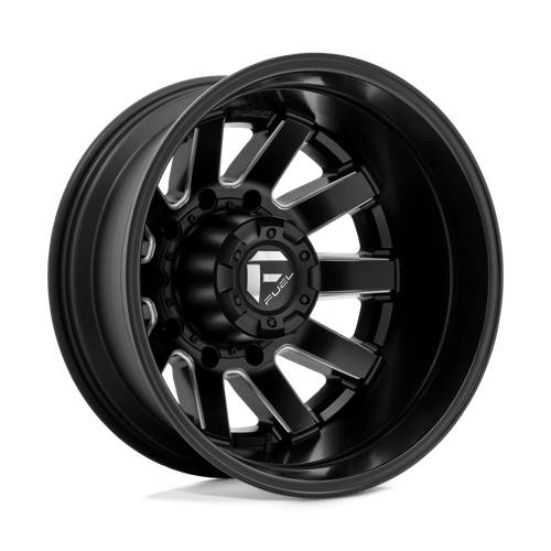 Fuel 1PC MAVERICK DRW 22X8.25 8X210 -246 NBD (DR) Wheels