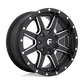 Fuel 1PC MAVERICK 17X9 8X6.5 125.2 NBD 20MM Wheels