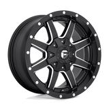 Fuel 1PC MAVERICK 17X9 8X170 125.1 NBD +01 Wheels
