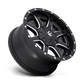 Fuel 1PC MAVERICK 20X9 5X127 NBD 6.35 71.5 +35 Wheels