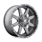 Fuel 1PC MAVERICK 20X10 8X170 GD 5.00 125.2 -12MM Wheels
