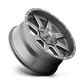 Fuel 1PC MAVERICK 20X9 6X135/5.5 106.1 NGD +01 Wheels