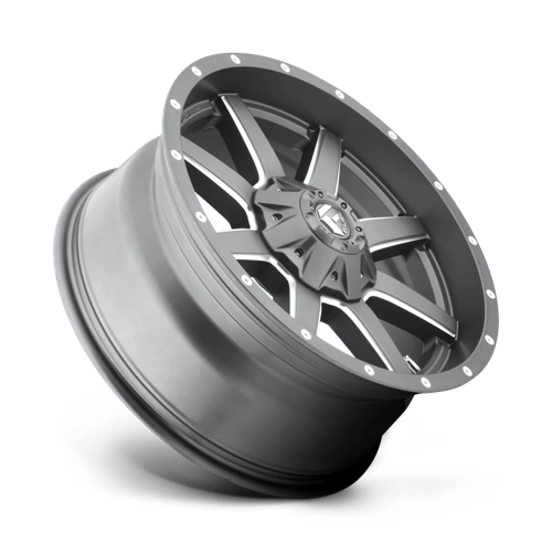 Fuel 1PC MAVERICK 20X9 6X135/5.5 106.1 NGD +01 Wheels