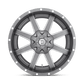 Fuel 1PC MAVERICK 20X9 6X135/5.5 106.1 NGD +01 Wheels