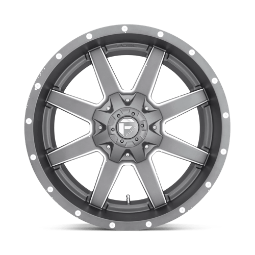Fuel 1PC MAVERICK 20X9 6X135/5.5 106.1 NGD +01 Wheels