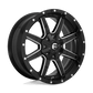 Fuel 1PC D610 MAVERICK 20X12 5X5.0/135 NBL -44MM Wheels