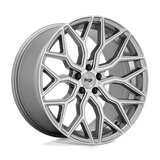 Niche 1PC MAZZANTI 20X10.5 5X112 66.5 GLR 40MM Wheels