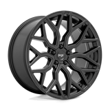 Niche 1PC M261 19X9.5 5X112 MT-BLK 48MM Wheels