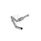 MBRP 09-10 Dodge RAM 1500 4.7L/5.7L 3in Aluminized Steel Cat Back Single Side Exit