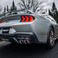 MBRP 2024+ Ford Mustang GT Armor Pro 3in Steet Profile Catback Exhaust - Stainless Steel Tips