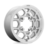 KMC Powersports MESA LITE UTV 15X6 4X137 MACH 38MM Wheels