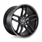Niche 1PC METHOS EXP 19X9.5 5X114.3 BLD 6.8 +40 Wheels