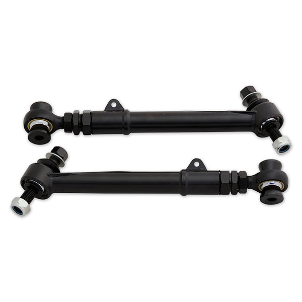 F8X M2/M3/M4 ADJUSTABLE FRONT LOWER TRAILING ARMS (PAIR)