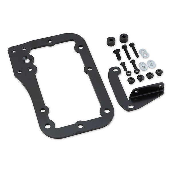 FR-S / GR86 / BRZ vehicle specific remote in console e-brake lever mount - LEFT side