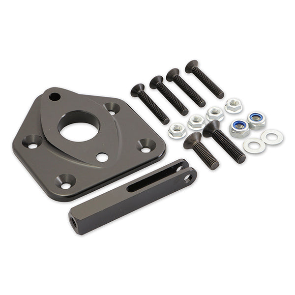 FR-S / GR86 / BRZ Bolt on dual master cylinder adapter plate
