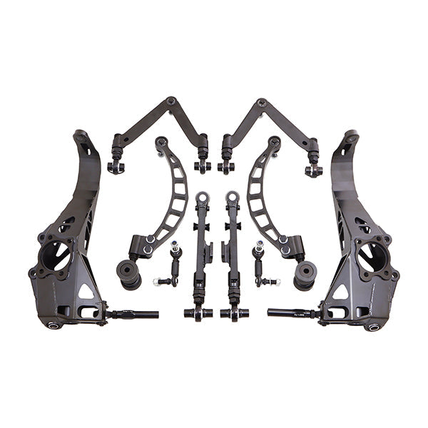 Z33 350z/ G35 Front Grip Combo - 15% Off
