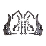 Z33 350z/ G35 Front Grip Combo - 15% Off