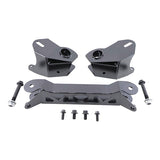 Z34 370z/G37 Steering Rack Relocation Kit