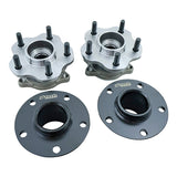 S13 240SX 5 Lug Hub Conversion (Front and Rear)