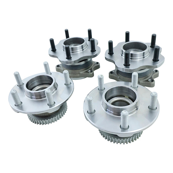 S14 240SX / S15 Silvia 5 Lug Hubs (Front and Rear)
