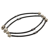 Nissan RZ34 braided brake line kit
