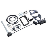 FR-S/GR86/BRZ REMOTE dual caliper hydraulic e-brake setup - (10% combo discount)