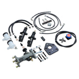 FR-S / GR86 / BRZ Bolt on dual brake master cylinder kit