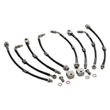 R32 GT-R/GTS4 braided brake lines