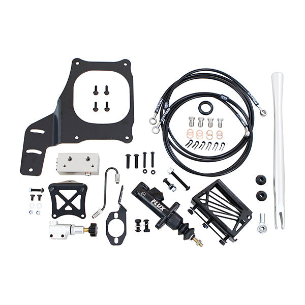 Z34 370z Bias Valve Hydraulic E-Brake Kit