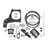 Z34 370z Bias Valve Hydraulic E-Brake Kit