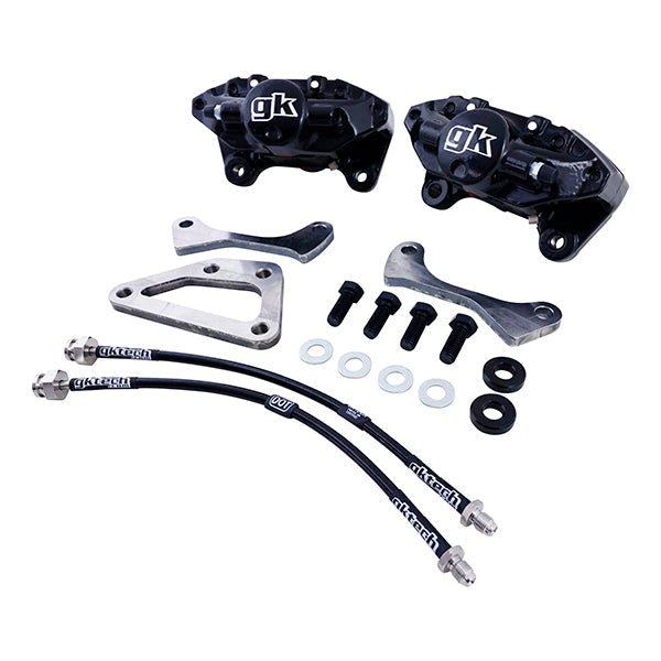 350Z REAR BREMBO TO S CHASSIS/R32/R33 WELD ON CONVERSION