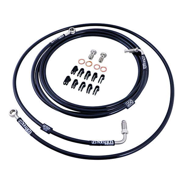 Toyota JZX In-Line Hydraulic E-Brake Lines