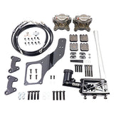 Toyota JZX90 & JZX100 Wilwood Dual Caliper Hydraulic E-Brake Setup - (10% combo discount)