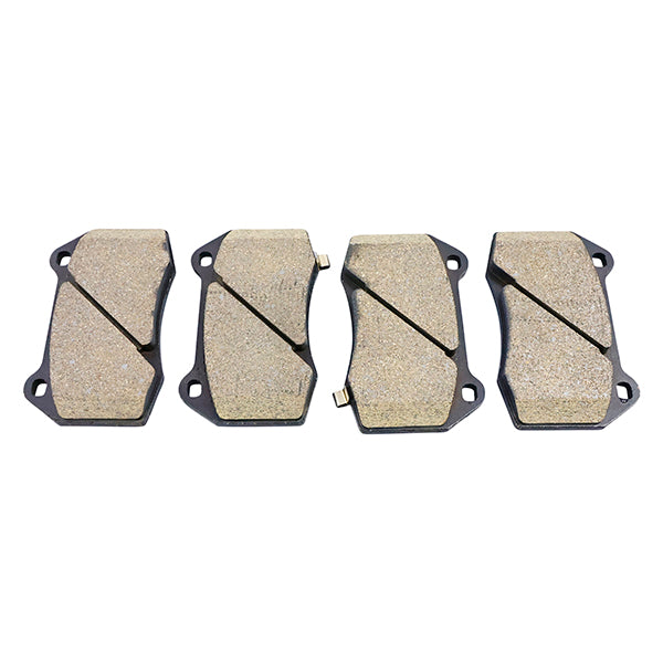 Z33 350z/G35 'TRACK' Edition Front Brake Pads (Set of 4) Part #DB1520