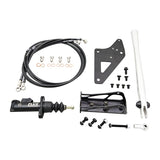 Lexus IS300 In-Line Hydraulic E-Brake Setup